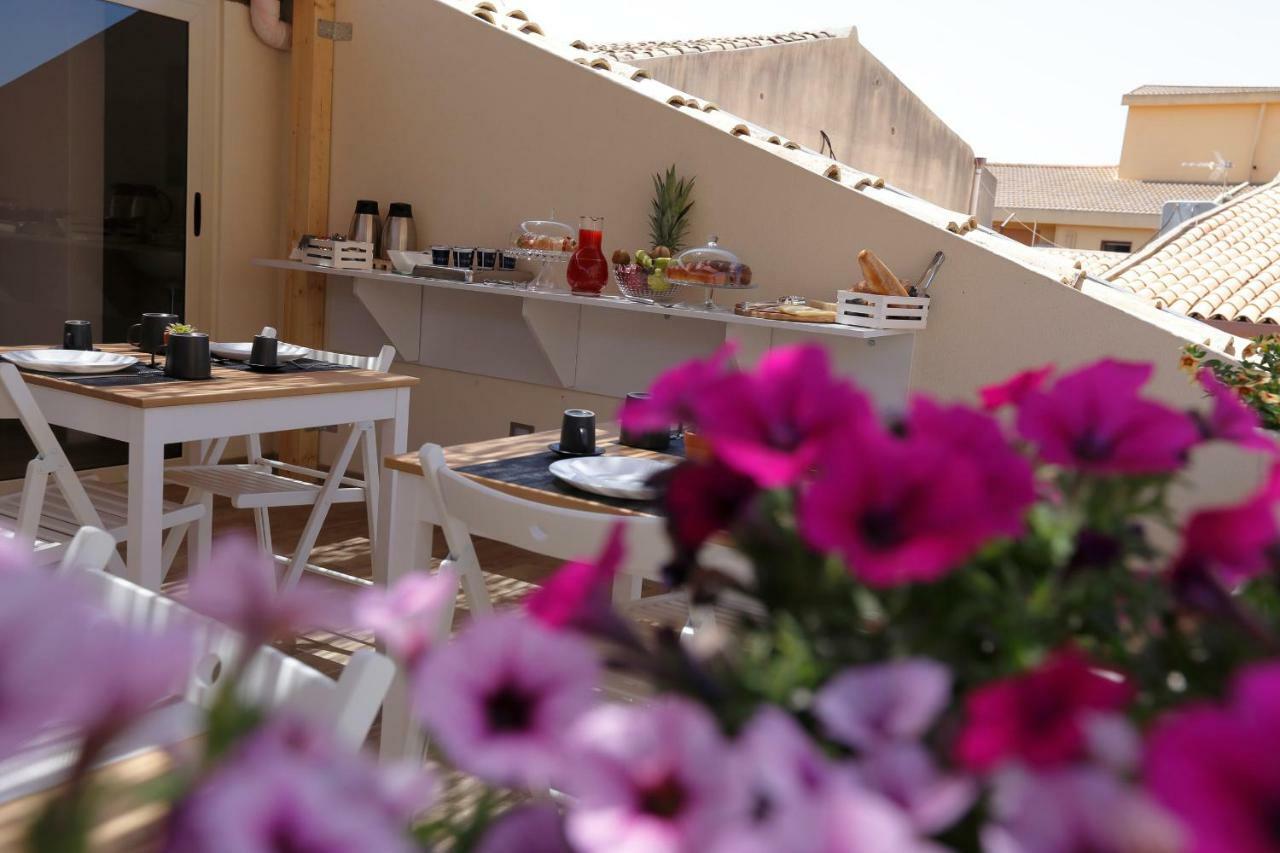 Agrigentumbreakfast Bed & Breakfast Ngoại thất bức ảnh