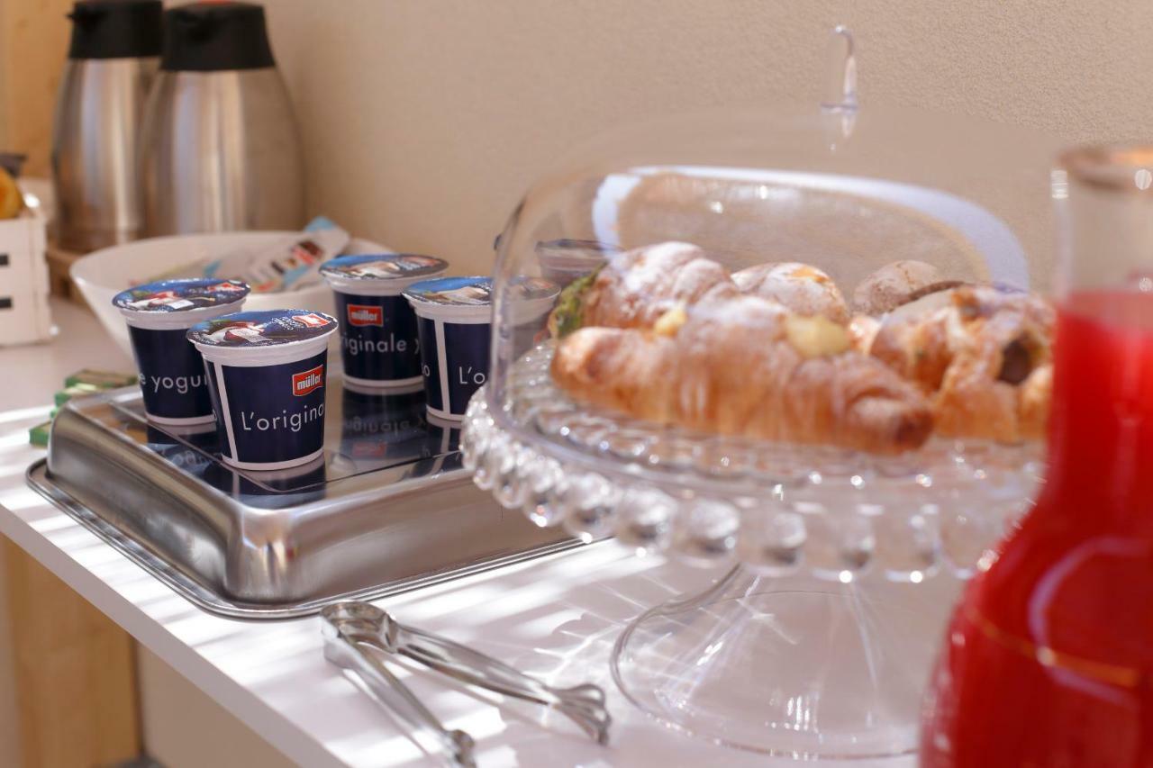 Agrigentumbreakfast Bed & Breakfast Ngoại thất bức ảnh